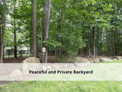 Sought after Treyburn in North Durham

Generous open living on Treyburn Country Club in North Carolina - for sale on GolfHomes.com, golf home, golf lot