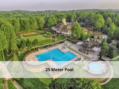 Sought after Treyburn in North Durham

Generous open living on Treyburn Country Club in North Carolina - for sale on GolfHomes.com, golf home, golf lot