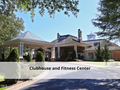 Sought after Treyburn in North Durham

Generous open living on Treyburn Country Club in North Carolina - for sale on GolfHomes.com, golf home, golf lot