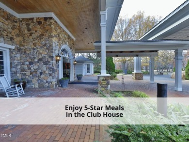 Sought after Treyburn in North Durham

Generous open living on Treyburn Country Club in North Carolina - for sale on GolfHomes.com, golf home, golf lot