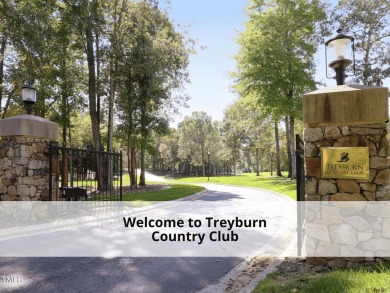 Sought after Treyburn in North Durham

Generous open living on Treyburn Country Club in North Carolina - for sale on GolfHomes.com, golf home, golf lot