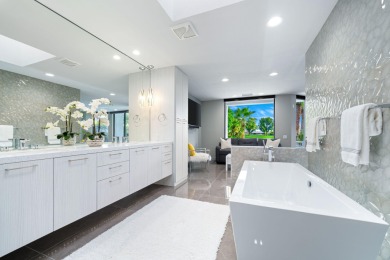 This captivating, contemporary 4-bedroom, 4.5-bathroom residence on The Club At Morningside in California - for sale on GolfHomes.com, golf home, golf lot