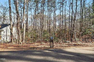 Discover the perfect opportunity to build in a sought-after on Carolina Trace Country Club in North Carolina - for sale on GolfHomes.com, golf home, golf lot