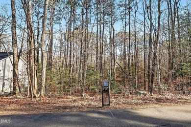 Discover the perfect opportunity to build in a sought-after on Carolina Trace Country Club in North Carolina - for sale on GolfHomes.com, golf home, golf lot