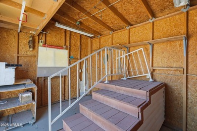 Experience resort style living every day in the highly sought on Great Eagle Golf Club in Arizona - for sale on GolfHomes.com, golf home, golf lot