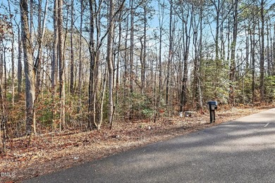 Discover the perfect opportunity to build in a sought-after on Carolina Trace Country Club in North Carolina - for sale on GolfHomes.com, golf home, golf lot