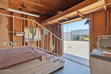 Experience resort style living every day in the highly sought on Great Eagle Golf Club in Arizona - for sale on GolfHomes.com, golf home, golf lot