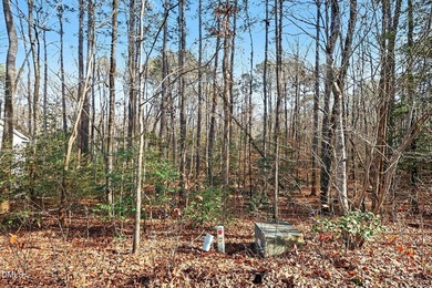 Discover the perfect opportunity to build in a sought-after on Carolina Trace Country Club in North Carolina - for sale on GolfHomes.com, golf home, golf lot