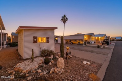 Experience resort style living every day in the highly sought on Great Eagle Golf Club in Arizona - for sale on GolfHomes.com, golf home, golf lot