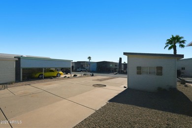 Experience resort style living every day in the highly sought on Great Eagle Golf Club in Arizona - for sale on GolfHomes.com, golf home, golf lot