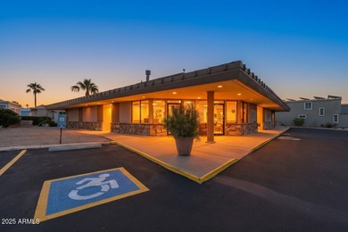 Experience resort style living every day in the highly sought on Great Eagle Golf Club in Arizona - for sale on GolfHomes.com, golf home, golf lot