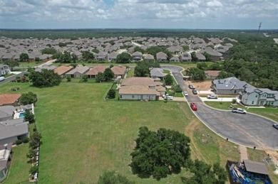 Welcome to your opportunity to own the largest lot in Cimarron on Cimarron Hills Golf and Country Club in Texas - for sale on GolfHomes.com, golf home, golf lot