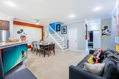 Renovated, fully furnished 2-story townhome in gated Reunion on Reunion Resort Golf Course in Florida - for sale on GolfHomes.com, golf home, golf lot