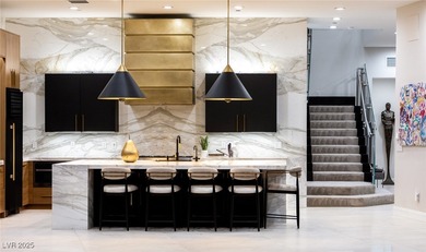 Showcasing over $1M in renovations, 569 Lairmont Place is a on Dragon Ridge Country Club in Nevada - for sale on GolfHomes.com, golf home, golf lot