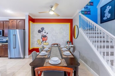 Renovated, fully furnished 2-story townhome in gated Reunion on Reunion Resort Golf Course in Florida - for sale on GolfHomes.com, golf home, golf lot