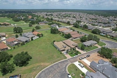 Welcome to your opportunity to own the largest lot in Cimarron on Cimarron Hills Golf and Country Club in Texas - for sale on GolfHomes.com, golf home, golf lot