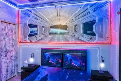 Renovated, fully furnished 2-story townhome in gated Reunion on Reunion Resort Golf Course in Florida - for sale on GolfHomes.com, golf home, golf lot