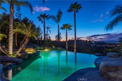 7500 square foot estate, offering unparalleled privacy and on El Caballero Country Club in California - for sale on GolfHomes.com, golf home, golf lot