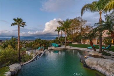 7500 square foot estate, offering unparalleled privacy and on El Caballero Country Club in California - for sale on GolfHomes.com, golf home, golf lot