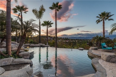 7500 square foot estate, offering unparalleled privacy and on El Caballero Country Club in California - for sale on GolfHomes.com, golf home, golf lot