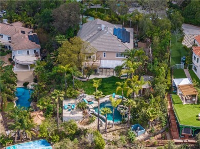 7500 square foot estate, offering unparalleled privacy and on El Caballero Country Club in California - for sale on GolfHomes.com, golf home, golf lot