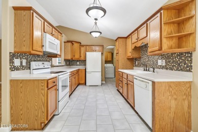 Charming Home in Lake  Golf Community with Extra Lot for Added on Lake Tansi Village Country Club in Tennessee - for sale on GolfHomes.com, golf home, golf lot