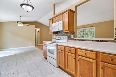 Charming Home in Lake  Golf Community with Extra Lot for Added on Lake Tansi Village Country Club in Tennessee - for sale on GolfHomes.com, golf home, golf lot