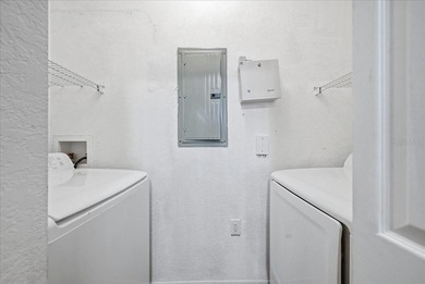 Discover the perfect place to call home! This bright and on MetroWest Golf Club in Florida - for sale on GolfHomes.com, golf home, golf lot