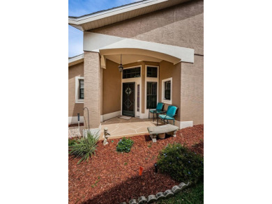 Welcome to your perfect retreat at 9636 Brookdale Dr., located on Timber Greens Country Club in Florida - for sale on GolfHomes.com, golf home, golf lot