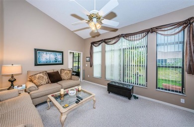 Welcome to your perfect retreat at 9636 Brookdale Dr., located on Timber Greens Country Club in Florida - for sale on GolfHomes.com, golf home, golf lot