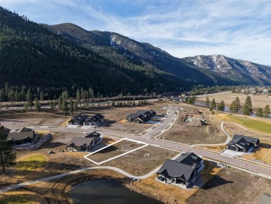 Premier Golf Course Lot with Breathtaking Views- Discover one of on Canyon River Golf Club in Montana - for sale on GolfHomes.com, golf home, golf lot