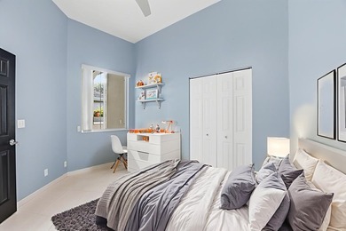 Enjoy relaxed South Florida living in this inviting 3-bedroom on Boca Delray Golf and Country Club in Florida - for sale on GolfHomes.com, golf home, golf lot