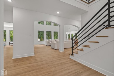 A rare offering in the prestigious RidgePointe community--this on RidgePointe Country Club in Arkansas - for sale on GolfHomes.com, golf home, golf lot