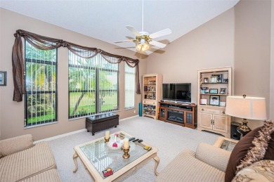 Welcome to your perfect retreat at 9636 Brookdale Dr., located on Timber Greens Country Club in Florida - for sale on GolfHomes.com, golf home, golf lot