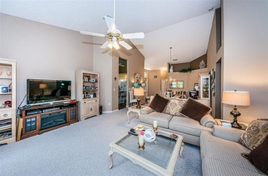 Welcome to your perfect retreat at 9636 Brookdale Dr., located on Timber Greens Country Club in Florida - for sale on GolfHomes.com, golf home, golf lot