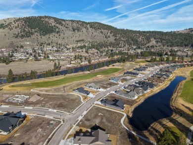 Premier Golf Course Lot with Breathtaking Views- Discover one of on Canyon River Golf Club in Montana - for sale on GolfHomes.com, golf home, golf lot