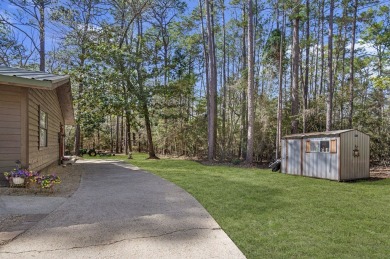 Nestled in Nature's Embrace, this enchanting 3br, 2ba haven on Rayburn Country Club in Texas - for sale on GolfHomes.com, golf home, golf lot