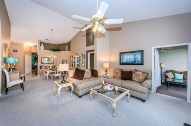 Welcome to your perfect retreat at 9636 Brookdale Dr., located on Timber Greens Country Club in Florida - for sale on GolfHomes.com, golf home, golf lot