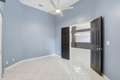 Enjoy relaxed South Florida living in this inviting 3-bedroom on Boca Delray Golf and Country Club in Florida - for sale on GolfHomes.com, golf home, golf lot