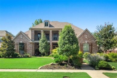 Immaculately kept by original owners - 2-story 5 bedrooms, 5.5 on Stonebridge Ranch Country Club in Texas - for sale on GolfHomes.com, golf home, golf lot