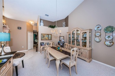 Welcome to your perfect retreat at 9636 Brookdale Dr., located on Timber Greens Country Club in Florida - for sale on GolfHomes.com, golf home, golf lot