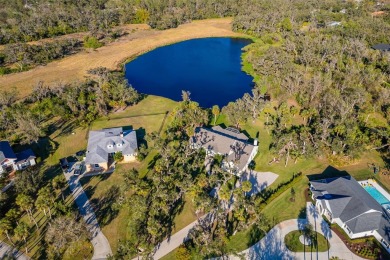 Most Picturesque Lot in Oak Ford! Nestled among live oaks and on Oak Ford Golf Club in Florida - for sale on GolfHomes.com, golf home, golf lot