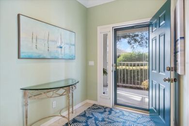 This bright and spacious 3-bedroom, 2-bathroom villa in the on The Venice Golf and Country Club in Florida - for sale on GolfHomes.com, golf home, golf lot
