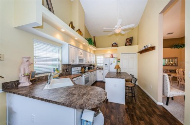 Welcome to your perfect retreat at 9636 Brookdale Dr., located on Timber Greens Country Club in Florida - for sale on GolfHomes.com, golf home, golf lot