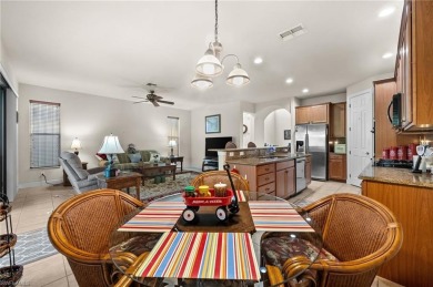 Welcome to Belle Lago's Best Value - 19800 Casa Verde Way | on Estero Country Club in Florida - for sale on GolfHomes.com, golf home, golf lot