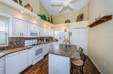 Welcome to your perfect retreat at 9636 Brookdale Dr., located on Timber Greens Country Club in Florida - for sale on GolfHomes.com, golf home, golf lot