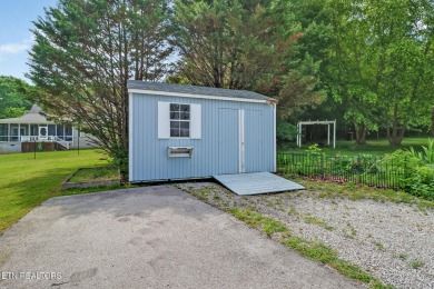Charming Home in Lake  Golf Community with Extra Lot for Added on Lake Tansi Village Country Club in Tennessee - for sale on GolfHomes.com, golf home, golf lot