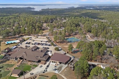 Nestled in Nature's Embrace, this enchanting 3br, 2ba haven on Rayburn Country Club in Texas - for sale on GolfHomes.com, golf home, golf lot