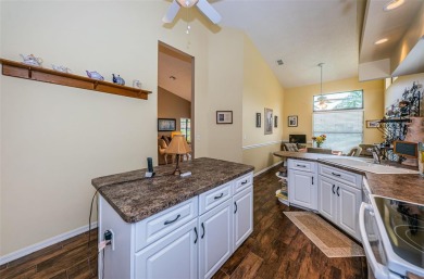 Welcome to your perfect retreat at 9636 Brookdale Dr., located on Timber Greens Country Club in Florida - for sale on GolfHomes.com, golf home, golf lot