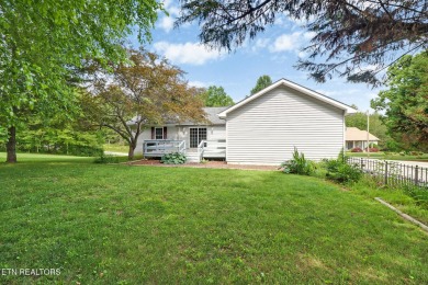 Charming Home in Lake  Golf Community with Extra Lot for Added on Lake Tansi Village Country Club in Tennessee - for sale on GolfHomes.com, golf home, golf lot